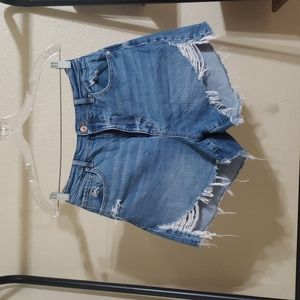American eagle denim Shorts